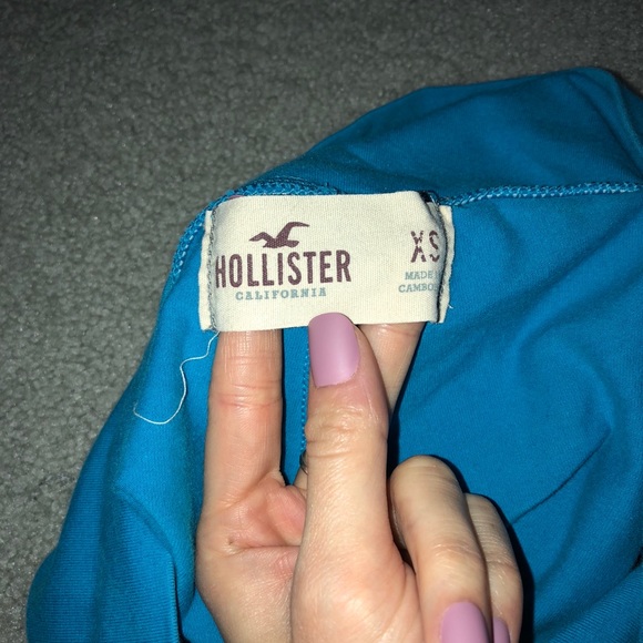 Brand new Hollister yoga shorts - Picture 5 of 5